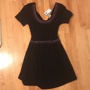 Forever 21 black dress